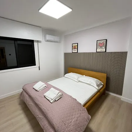 Modern 2bed In The Centre 아파트