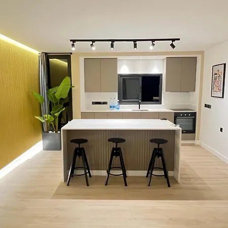 Daire Modern 2bed In The Centre