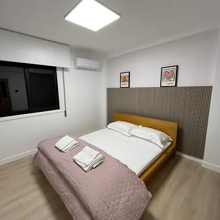 Modern 2bed In The Centre Daire
