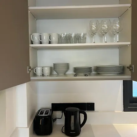 Modern 2bed In The Centre Daire Lefkoşa