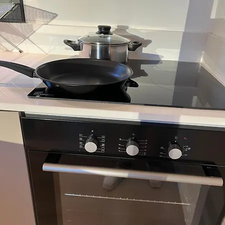 Modern 2bed In The Centre
