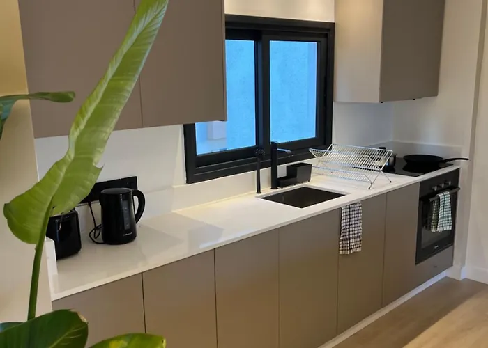 Modern 2bed In The Centre *