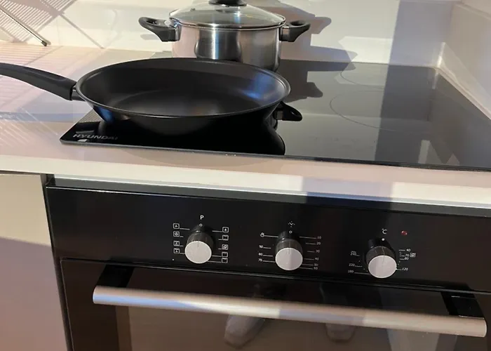 Modern 2bed In The Centre